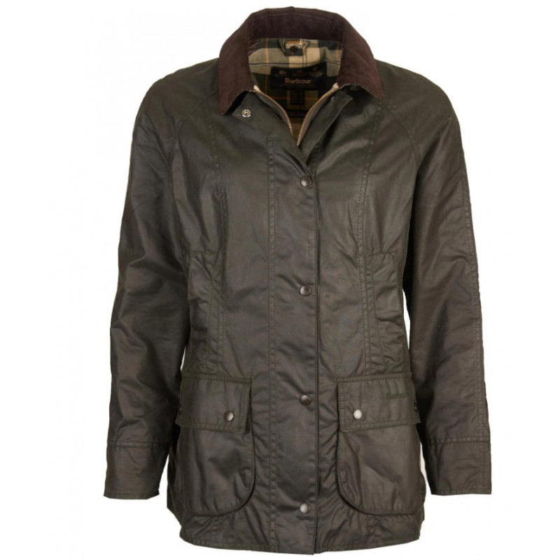 Pack Veste huilée Beadnell Femme Barbour