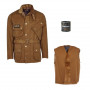 Pack Veste huilée Original Barbour