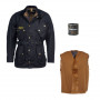 Pack Veste huilée Original Barbour