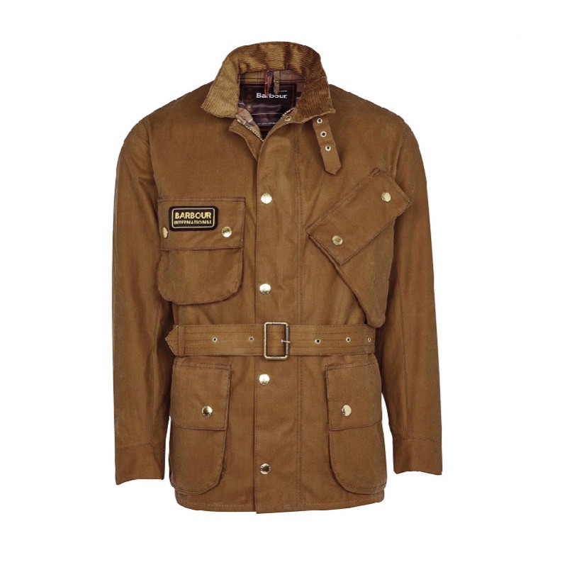 Pack Veste huilée Original Barbour