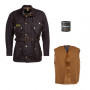 Pack Veste huilée Original Barbour
