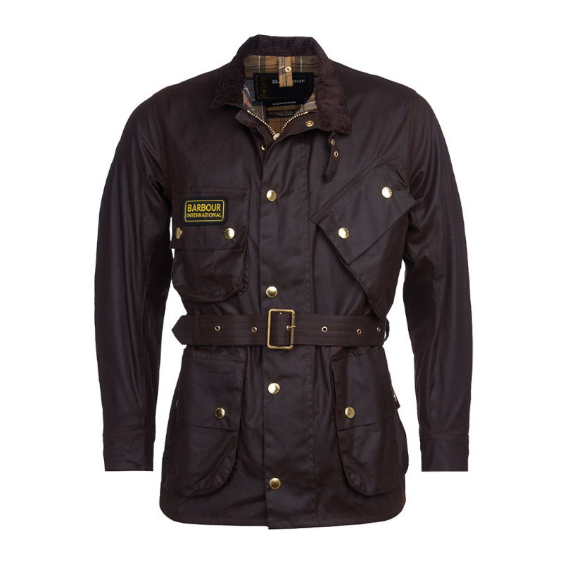 Pack Veste huilée Original Barbour