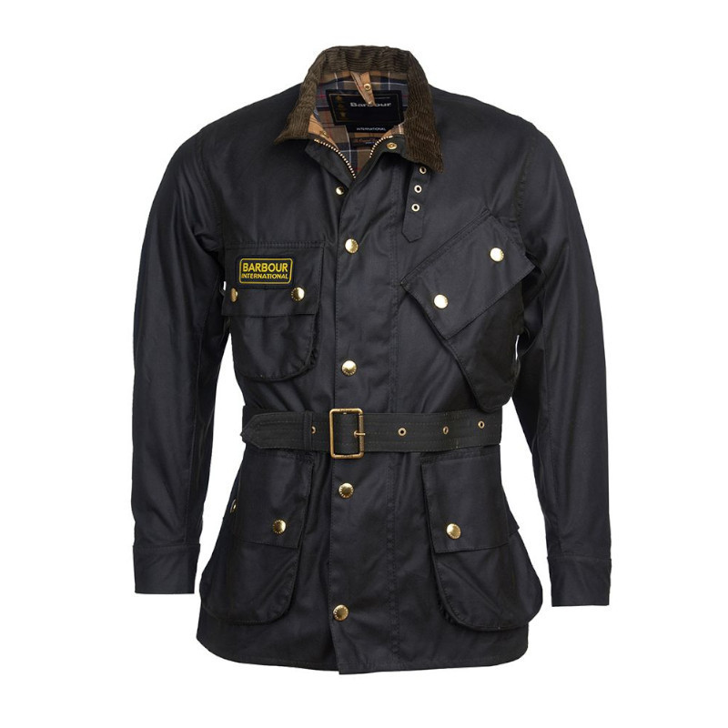 Pack Veste huilée Original Barbour
