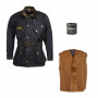 Pack Veste huilée Original Barbour