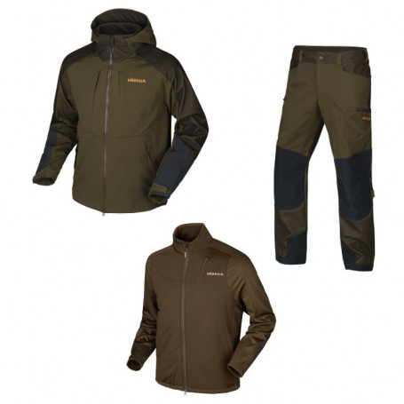 Ensemble Mountain Hunter Hybrid Härkila