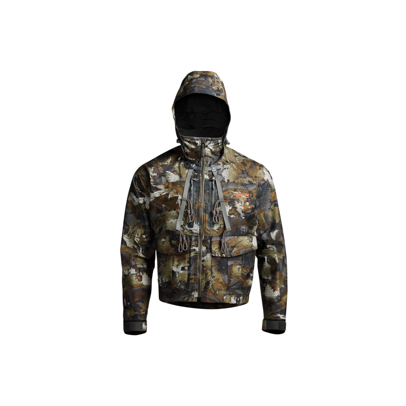 Veste Delta Wading Optifade Waterfowl Sitka