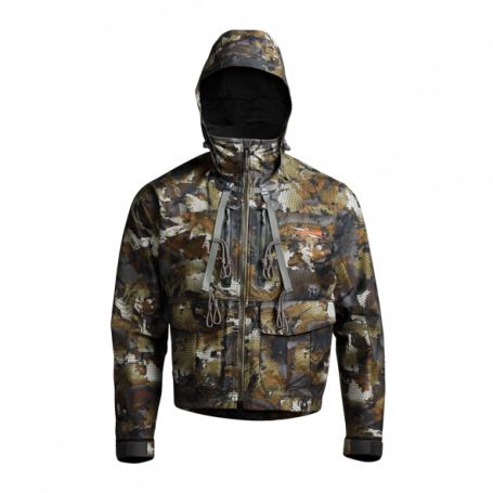 Jas Delta Wading Optifade Waterfowl Sitka