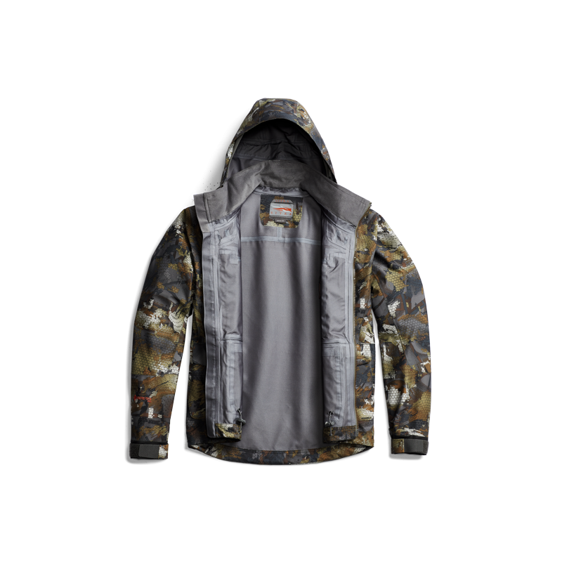 Veste Delta Wading Optifade Waterfowl Sitka