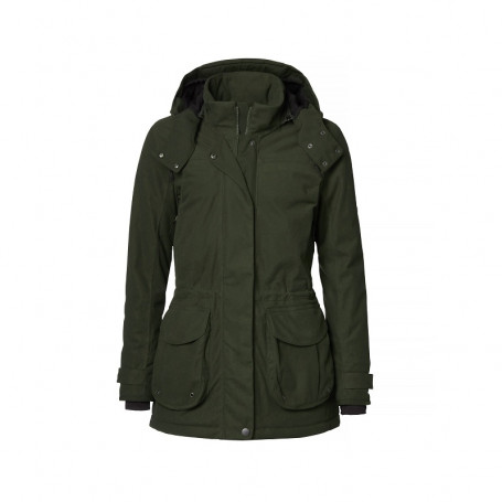 Parka Basset Fill130 Femme Chevalier