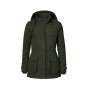 Parka Basset Fill130 Femme Chevalier