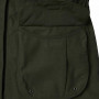 Parka Basset Fill130 Femme Chevalier