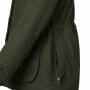 Parka Basset Fill130 Femme Chevalier