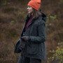 Parka Basset Fill130 Femme Chevalier