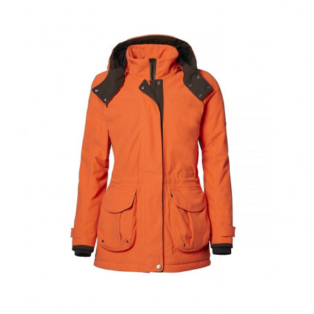 Parka Basset Fill130 Femme Chevalier