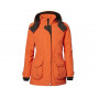 Parka Basset Fill130 Femme Chevalier