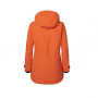 Parka Basset Fill130 Femme Chevalier