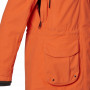 Parka Basset Fill130 Femme Chevalier