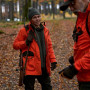 Parka Basset Fill130 Femme Chevalier