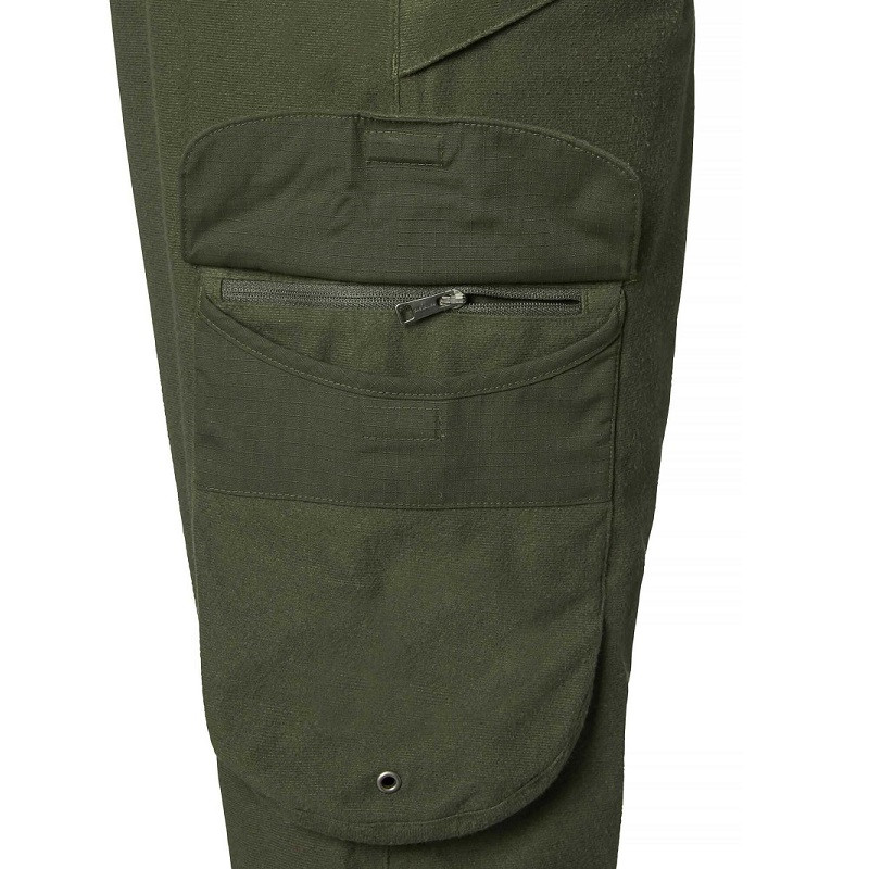Pantalon Basset Fill160 Femme Chevalier