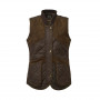 Gilet matelassé Vintage Femme Chevalier