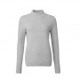 Pull en laine Minley Femme Chevalier