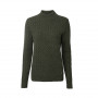 Pull en laine Minley Femme Chevalier