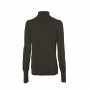 Pull col roulé Agnès Femme Chevalier