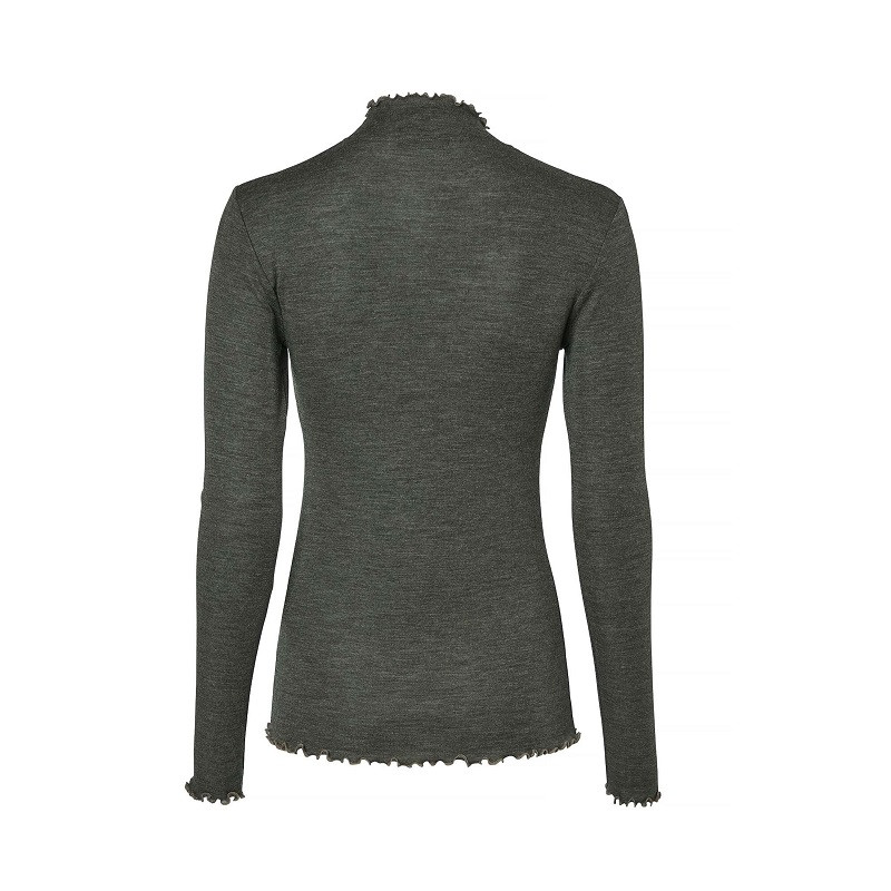 T-shirt manches longues Haven Femme Chevalier