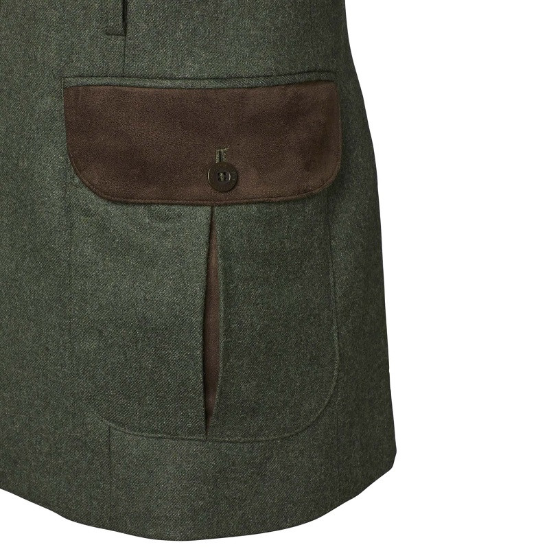 Gilet de tir Felisa Femme Chevalier