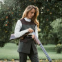 Gilet de tir Felisa Femme Chevalier