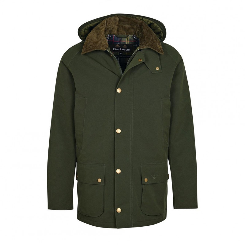 Parka Winter Ashby Barbour