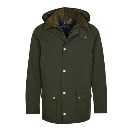 Parka Winter Ashby Barbour