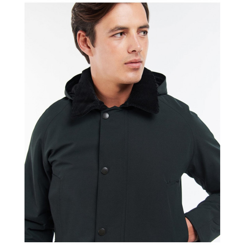 Parka Winter Ashby Barbour