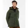 Parka Winter Ashby Barbour