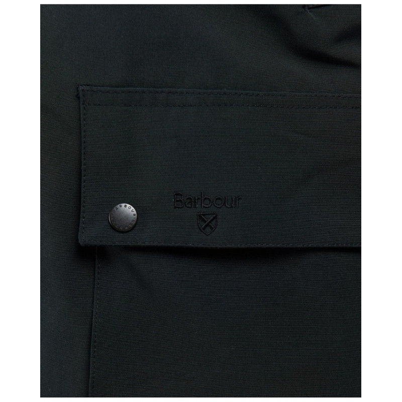 Parka Winter Ashby Barbour