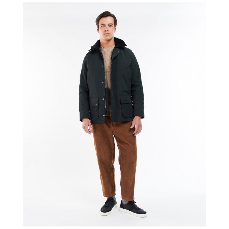 Parka Winter Ashby Barbour