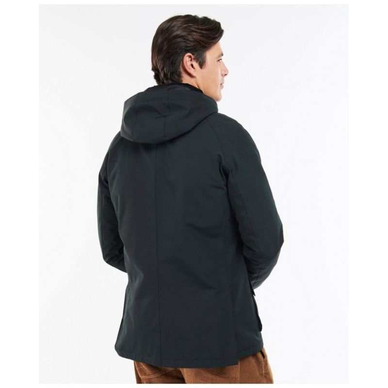 Parka Winter Ashby Barbour