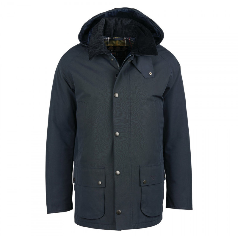 Parka Winter Ashby Barbour