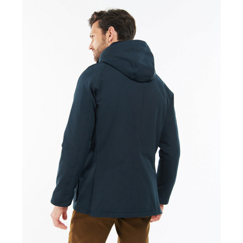 Parka Winter Ashby Barbour