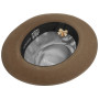 Hoed Fedora Furfelt Antilope Stetson