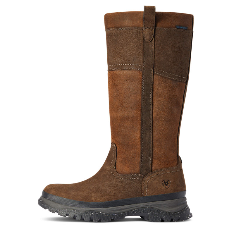 Bottes en cuir Moresby H20 Ariat