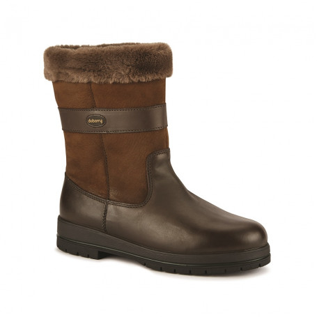Bottines Foxrock femme Dubarry