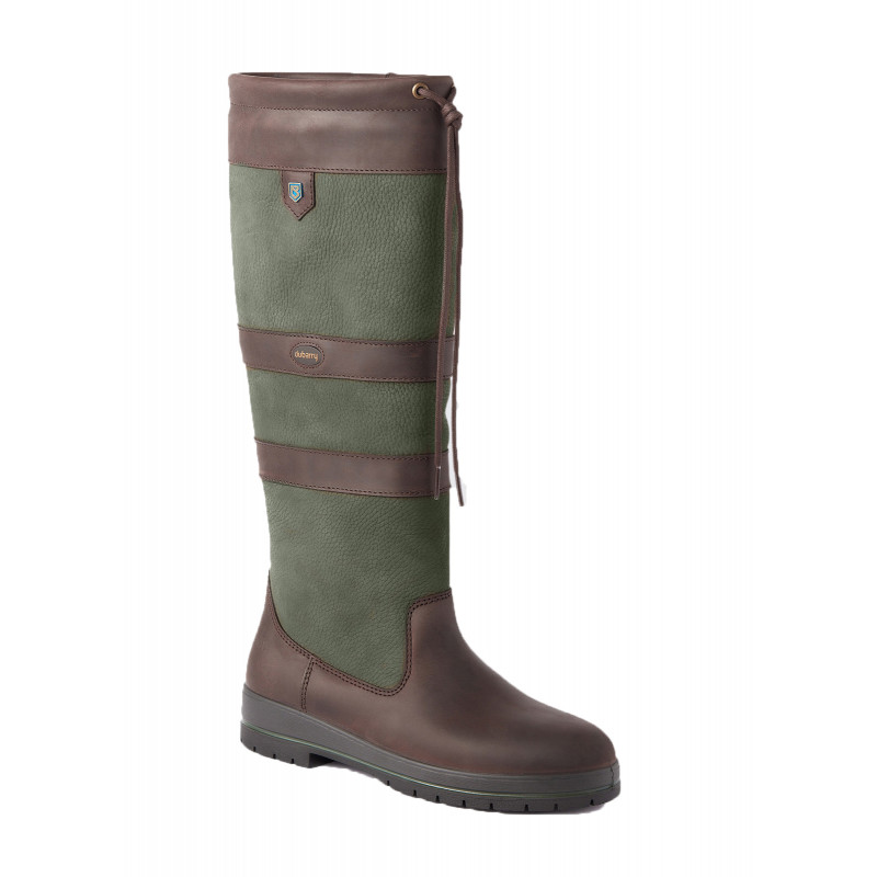 Bottes cuir GTX Galway Regularfit Dubarry