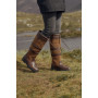 Bottes cuir GTX Galway Regularfit Dubarry
