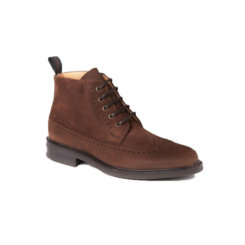 Chaussures Brogue Down Dubarry