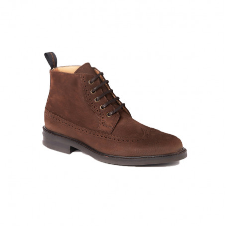 Chaussures Brogue Down Dubarry