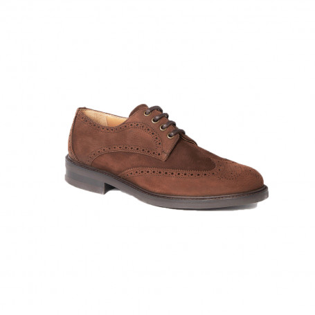 Derby schoenen Derry Dubarry