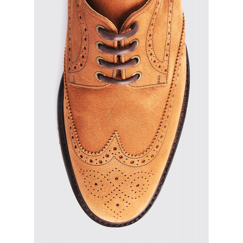 Derby schoenen Derry Dubarry