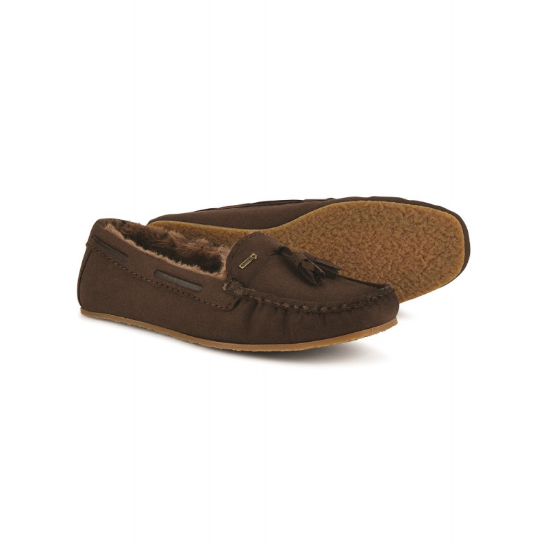 Chaussons Rosslare femme Dubarry