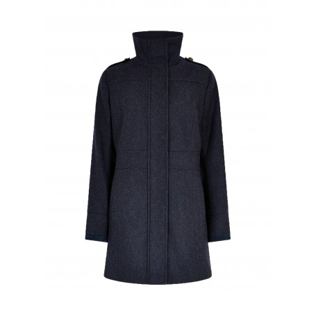 Manteau en tweed Hedgerow Dubarry